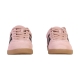Basket Basse Cuir Teddy Smith