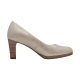Ballerine à Talon Cuir Tamaris