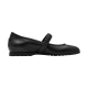 Ballerine Plate Cuir Tamaris