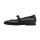 Ballerine Plate Cuir Tamaris