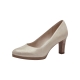 Ballerine à Talon Cuir Tamaris