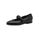 Ballerine Plate Cuir Tamaris