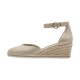 Ballerine Compensé Cuir Tamaris