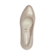 Ballerine à Talon Cuir Tamaris