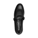 Ballerine Plate Cuir Tamaris