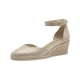 Ballerine Compensé Cuir Tamaris