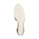 Ballerine Compensé Cuir Tamaris