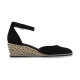 Ballerine Compensé Cuir Tamaris