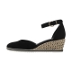 Ballerine Compensé Cuir Tamaris