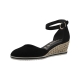 Ballerine Compensé Cuir Tamaris