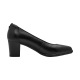Ballerine à Talon Cuir Tamaris