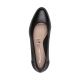 Ballerine à Talon Cuir Tamaris