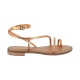Sandale Plate Cuir Les Tropeziennes Hatrio