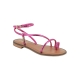 Sandale Plate Cuir Les Tropeziennes Hatrio