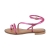 Sandale Plate Cuir Les Tropeziennes Hatrio