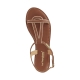 Sandale Plate Cuir Les Tropeziennes Hamatrio