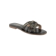 Sandale Plate Cuir Les Tropeziennes Hamity