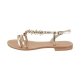 Sandale Plate Cuir Les Tropeziennes Hofella