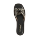 Sandale Plate Cuir Les Tropeziennes Hamity