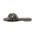 Sandale Plate Cuir Les Tropeziennes Hamity
