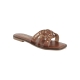 Sandale Plate Cuir Les Tropeziennes Hamity