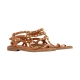 Sandales Cuir Les Tropeziennes Par M. Belarbi Cassie