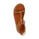 Sandales Cuir Les Tropeziennes Par M. Belarbi Cassie