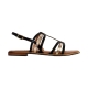 Sandales Cuir Geox Sozy Plus