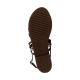 Sandales Cuir Geox Sozy Plus