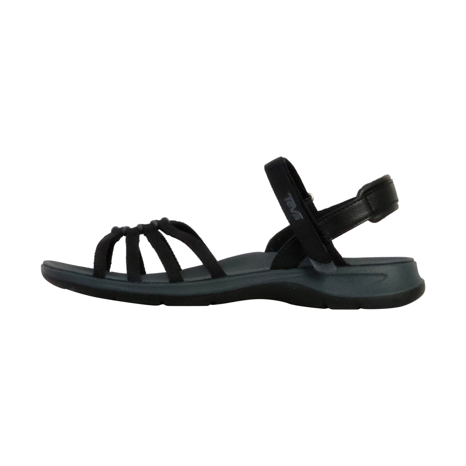 Sandale à Scratch Compensé Teva Tirra Traveler