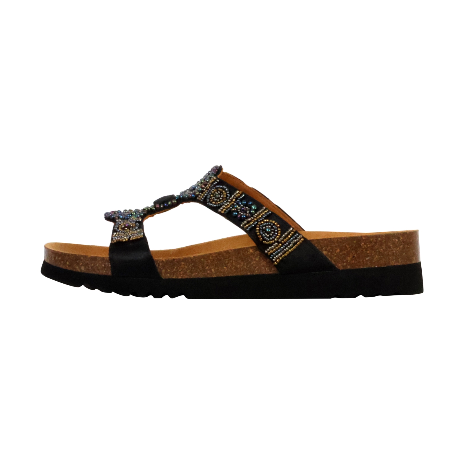 Sandale à Enfiler Compensée Scholl New Bogota Wedge