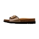 Mules à Enfiler Compensée Scholl Monterey Straps
