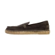 Mocassin Cuir Natural World