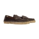 Mocassin Cuir Natural World
