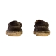 Mocassin Cuir Natural World