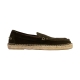 Mocassin Cuir Natural World