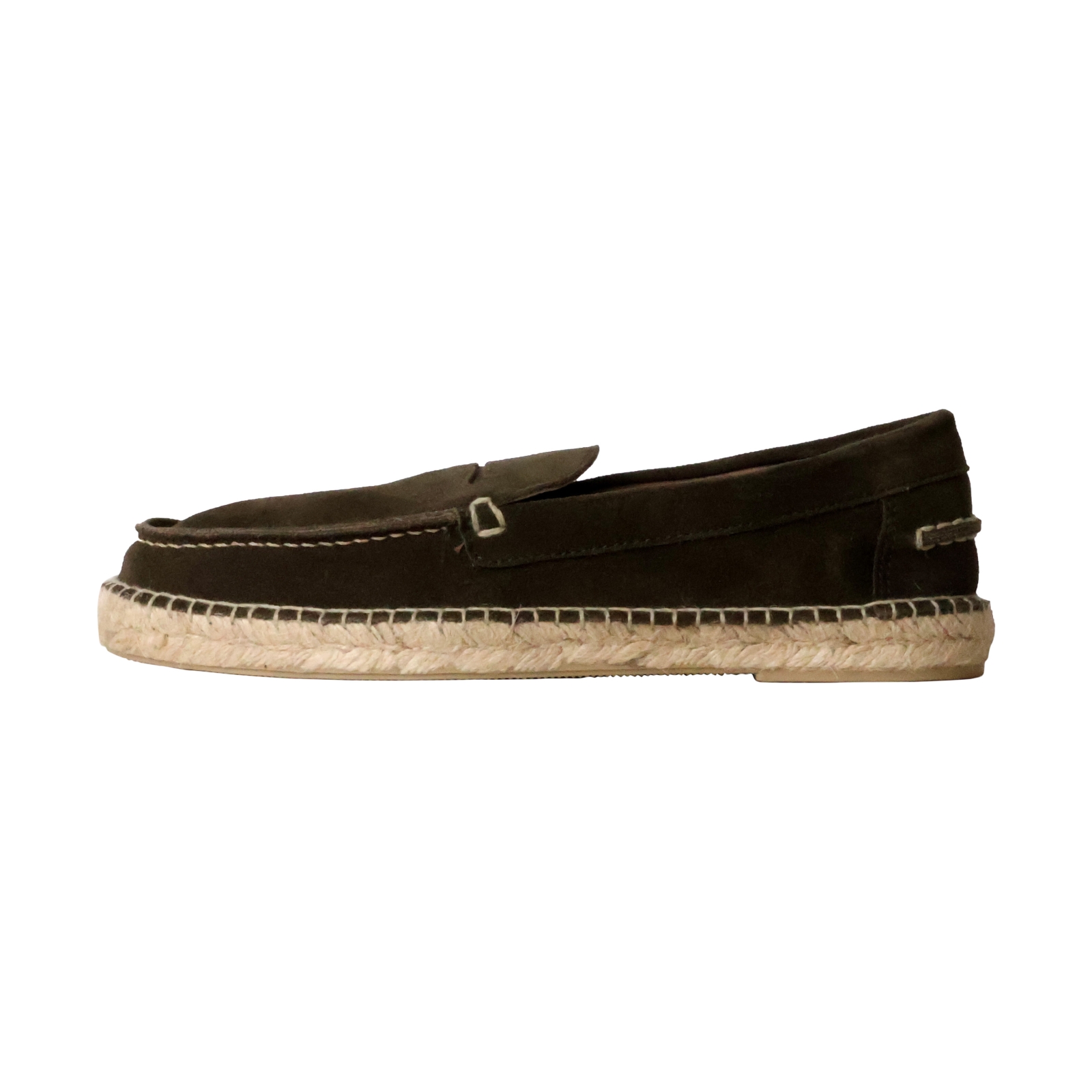Mocassin Cuir Natural World
