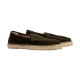 Mocassin Cuir Natural World
