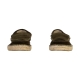 Mocassin Cuir Natural World