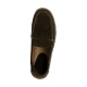 Mocassin Cuir Natural World