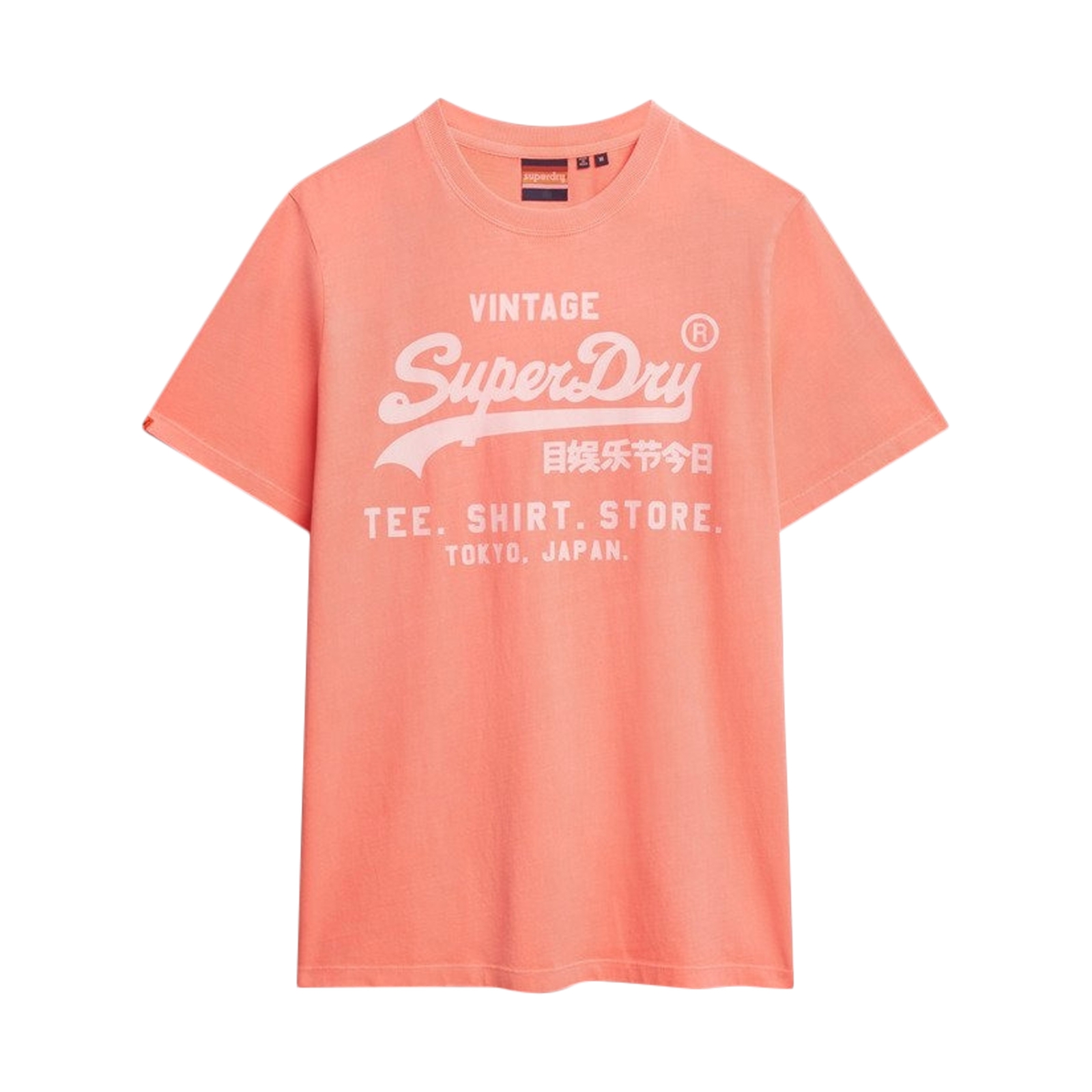 Tee Shirt Superdry VL Neon Relaxed Tee