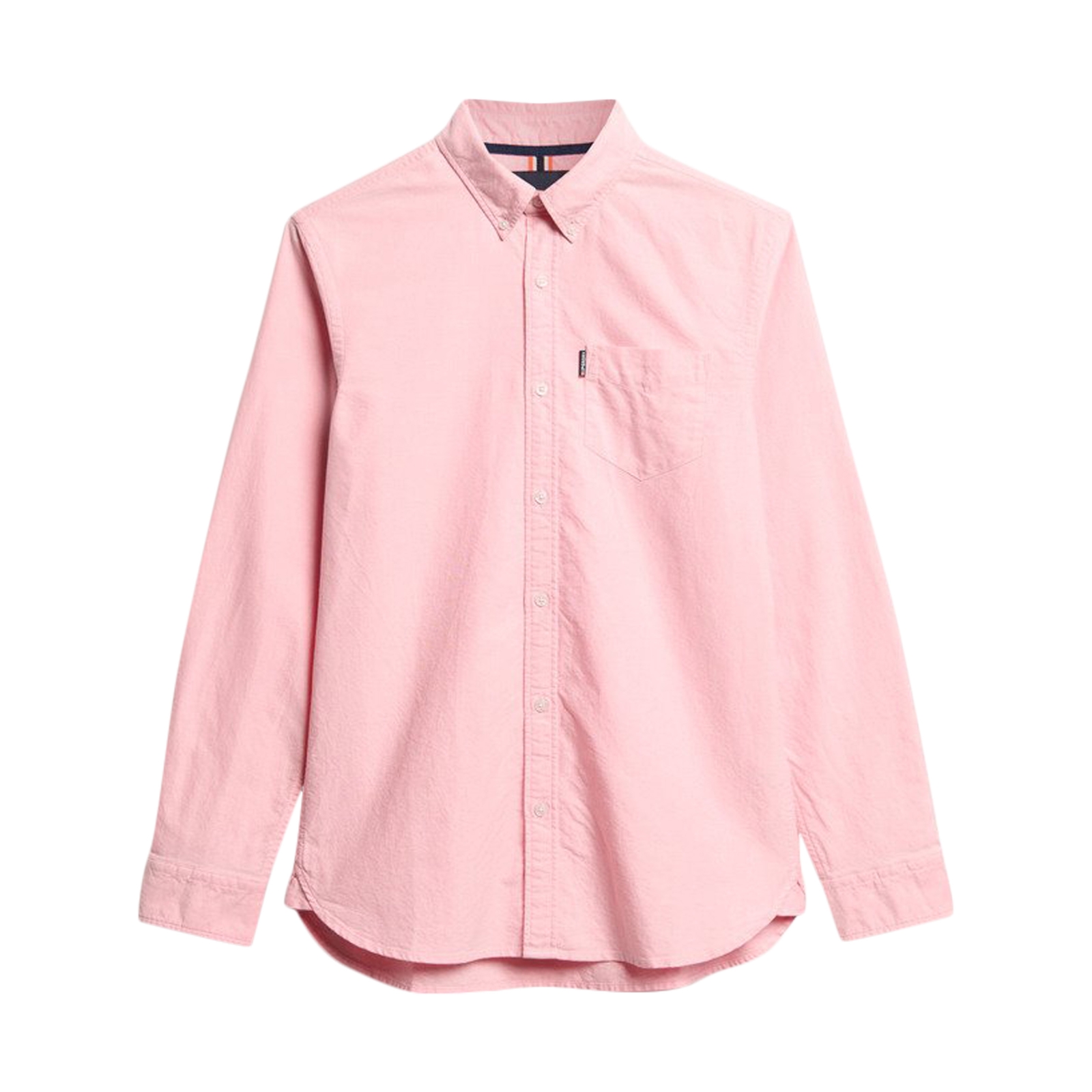 Chemise Manche Longue Superdry Essentials Oxford