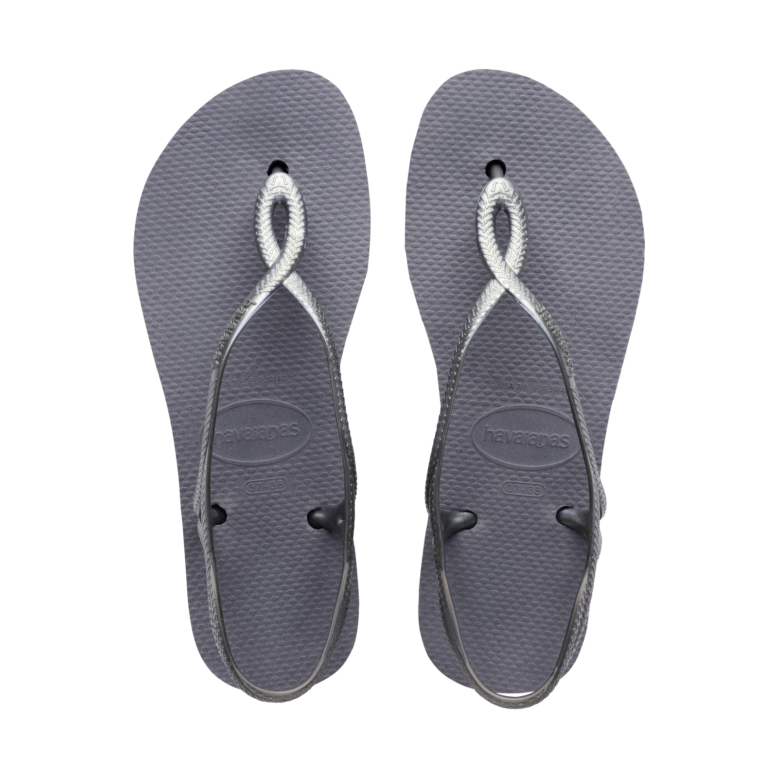 Sandales à Enfiler Havaianas Luna  Flatform