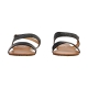 Sandales Cuir The Divine Factory
