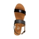 Sandales Cuir The Divine Factory
