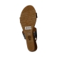Sandales Cuir The Divine Factory