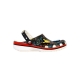 Sabot Plate à Enfiler Crocs Enfant Pokemon Print Cls Clg
