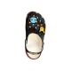 Sabot Plate à Enfiler Crocs Enfant Pokemon Print Cls Clg