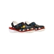 Sabot Plate à Enfiler Crocs Pokemon Print Cls Clg