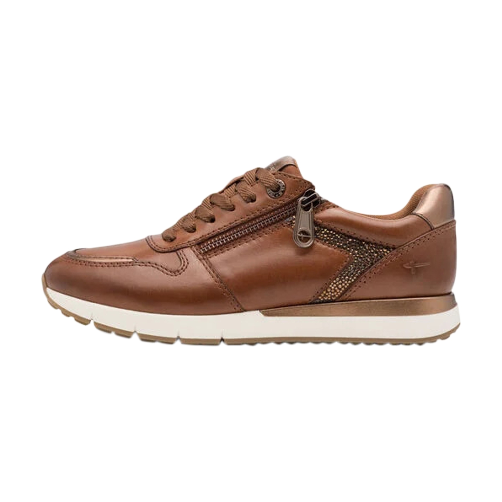 Basket Cuir Tamaris